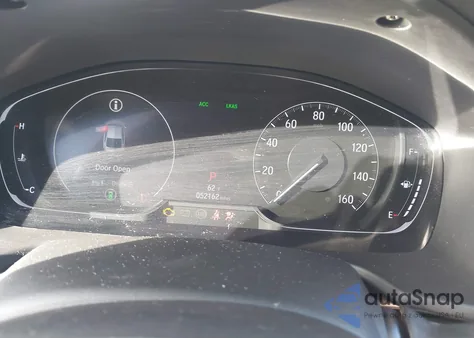 2018 Honda Accord Lx z USA, uszkodzony, nr VIN 1HGCV1F11JA141127